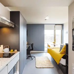 Affordable Accommodation for Students: Element, Manchester