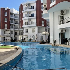 Fully Furnitured 1 Bedroom Apartment in Hurghada – Red Sea