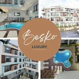 ✨ Besko ✨ Unit 411 - 2 bedrooms - 60m2