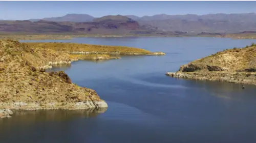 Alamo Lake State Park