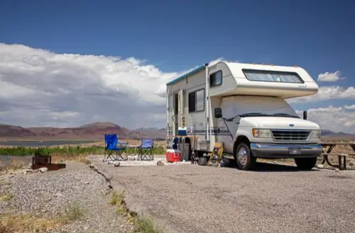 Great place for RV 