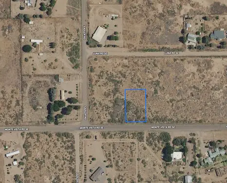 Property near paved road