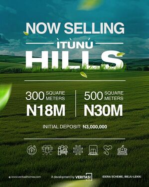 Itunu Hills