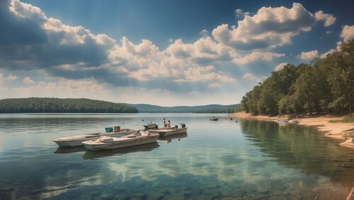 Crown Lake