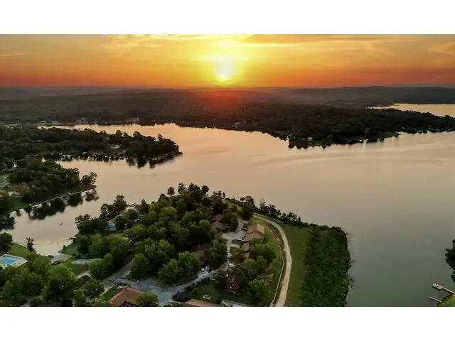 Crown Lake view