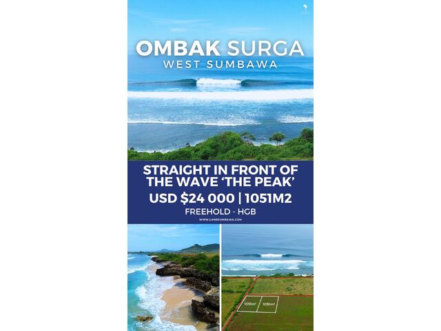 Ombak Surga