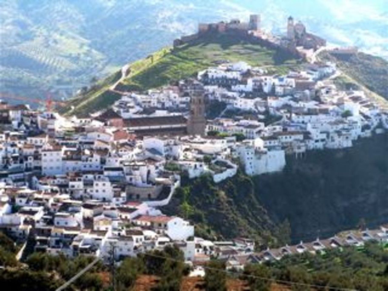3 acres of Land in Southern Spain (Spain, Andalucia, Alora, Malaga, Spain) - Property under 50k