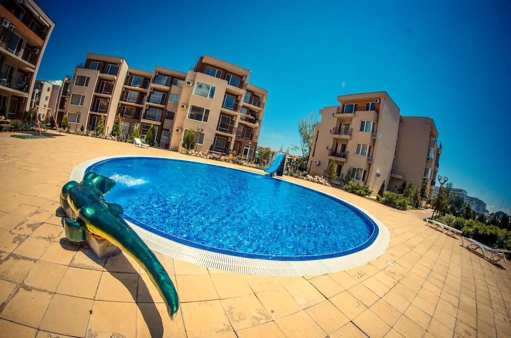 Apartments With Payment Plan Up To 7 Years Bulgaria Burgas - 